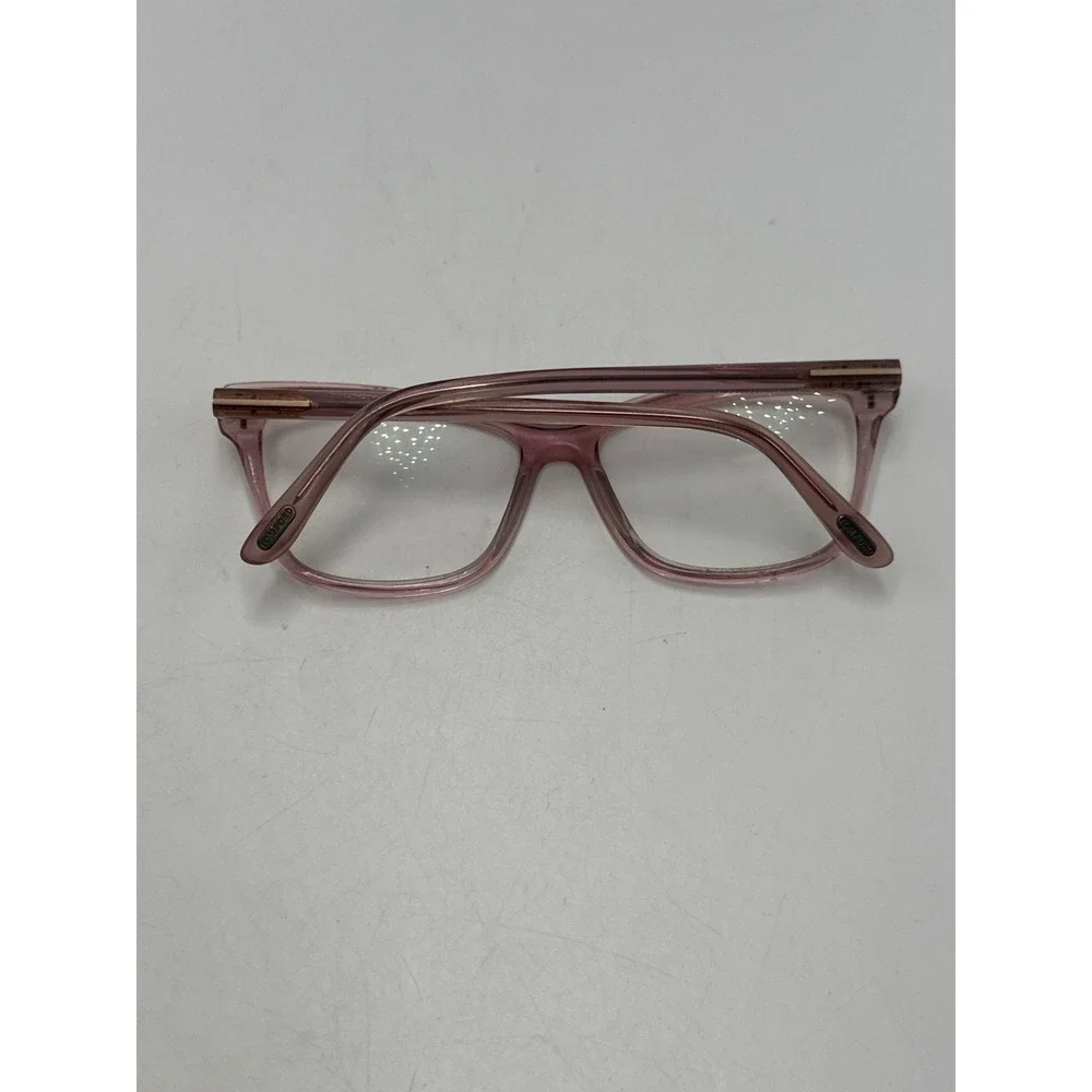 Tom Ford Pink Cat Eye‎ Eyeglasses TF5519 54-19-140 Designer Optical Frames